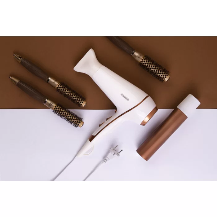 Фен для волос Mesko MS 2250 White